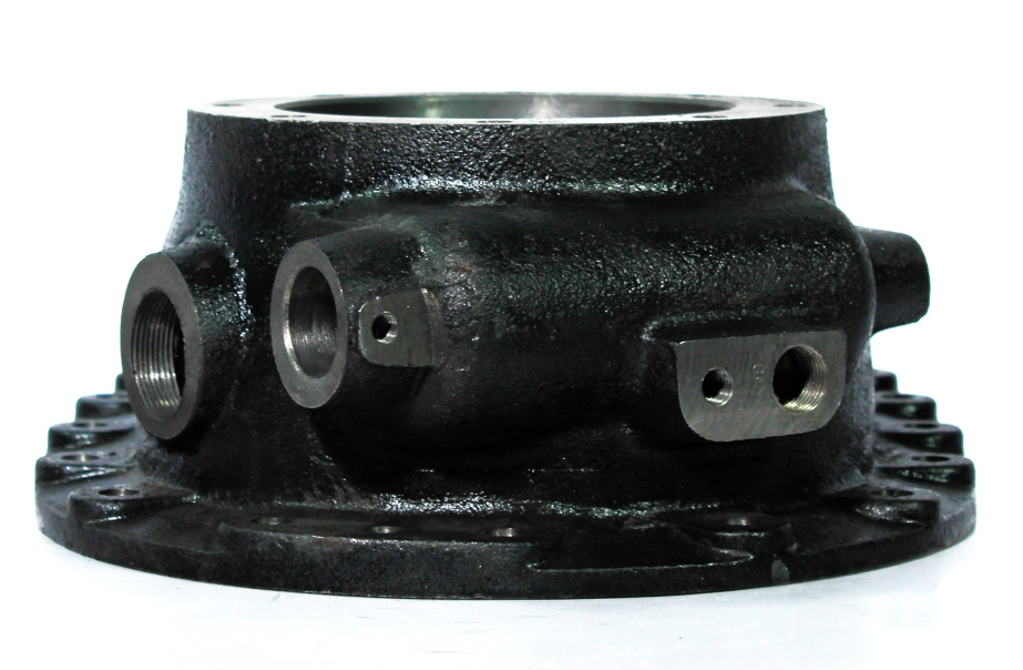 Крышка редуктора среднего моста SHAANXI, (199014320144) для грузовиков *