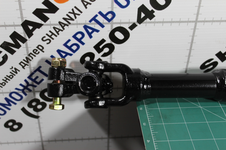 Вал рулевой L760, SHAANXI, F3000 для грузовиков *