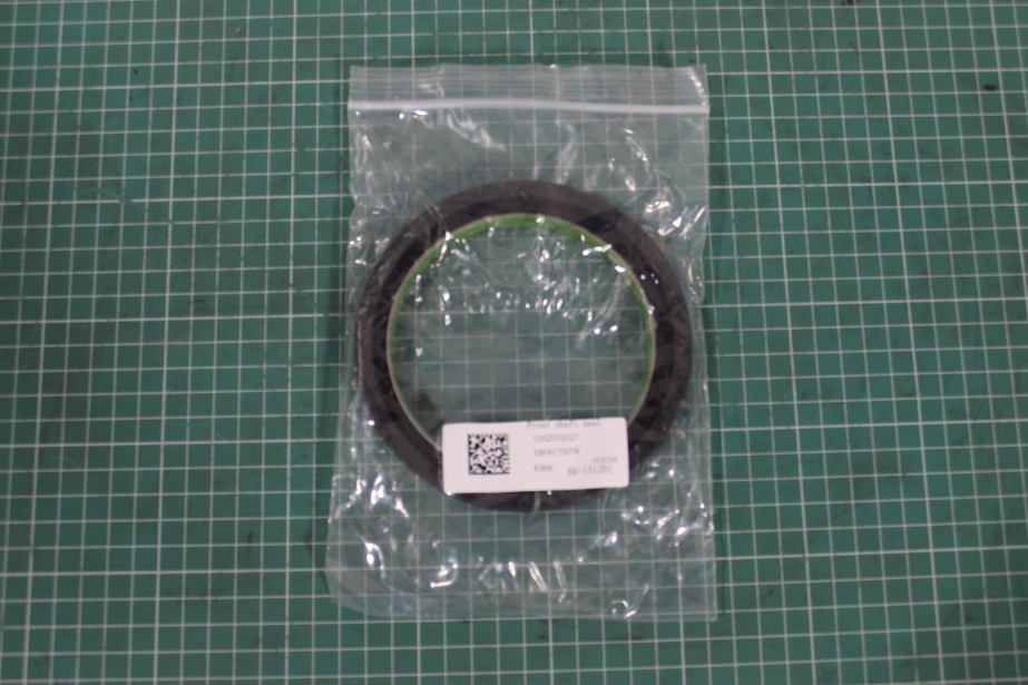 Сальник коленвала D130, H13, (Front, 100*130*13) WEICHAI, WP12, WP13, (1002052027) для грузовиков *