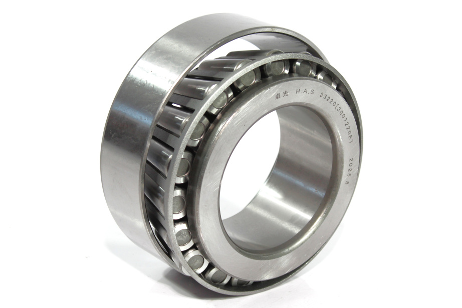 Подшипник ступицы (Rear, наружный, 33220) SHAANXI, F3000, A7, T5G, (710W93420-0104) для грузовиков *