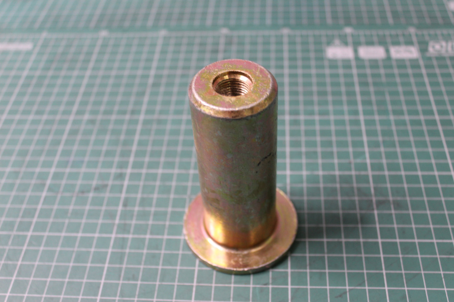 Палец торсиона кабины D40, L100, SHAANXI, X6000 для грузовиков *