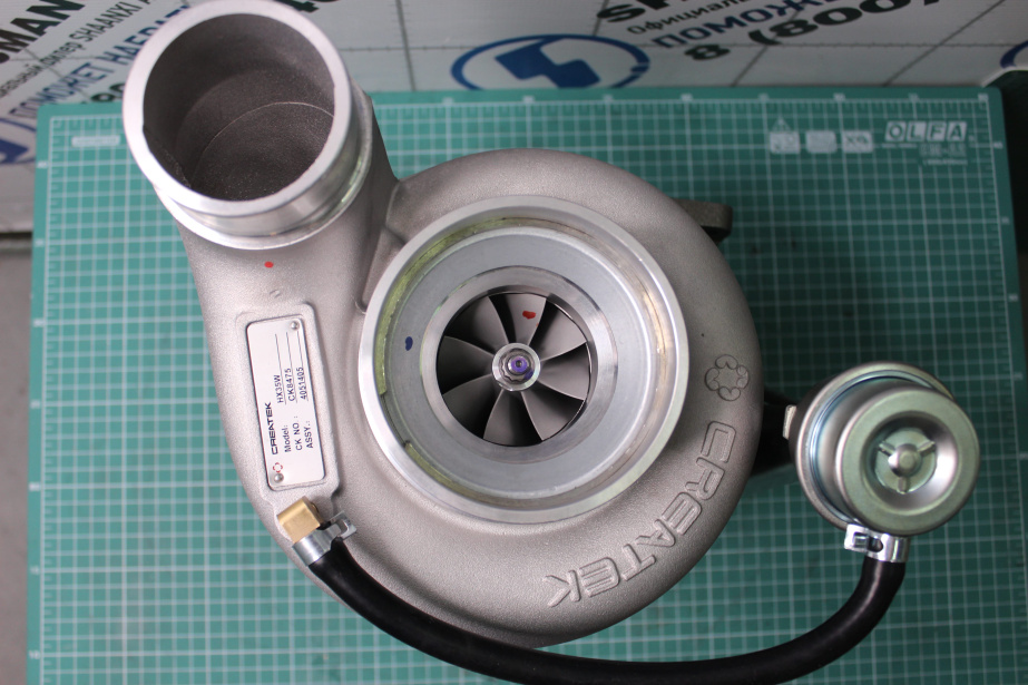 Турбина CREATEK, FAW, (CK8475) для грузовиков *