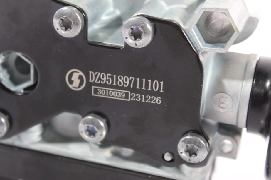 Клапан электромагнитный пневмоподвески SHAANXI, X6000 для грузовиков *