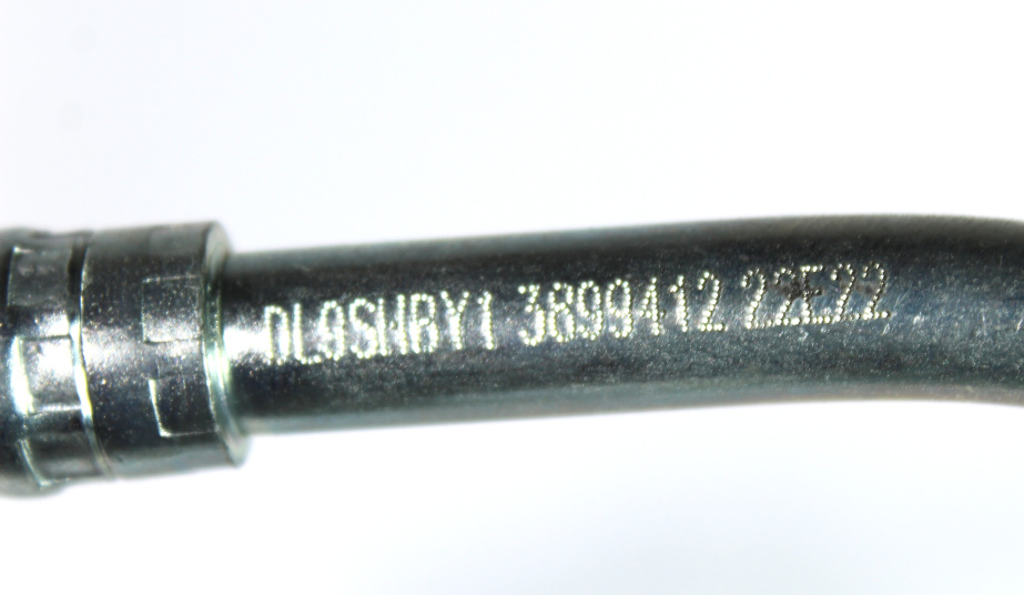 Трубка подвода масла к турбине (с гибким соединением) AUTOMAX, ISM11, (AM1229) для грузовиков *