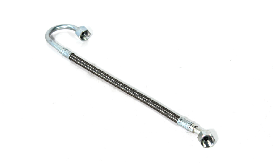 Трубка подвода масла к турбине (с гибким соединением) AUTOMAX, ISM11, (AM1229) для грузовиков *