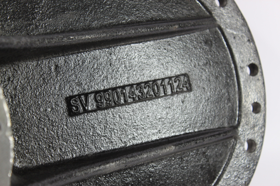 Крышка редуктора среднего моста SHAANXI, (199014320144) для грузовиков *