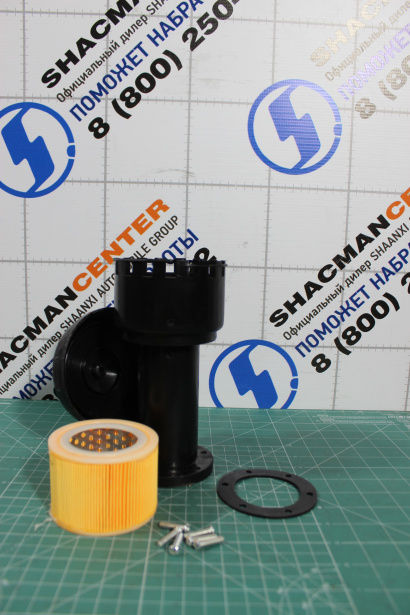 Корпус c фильтром гидробака HYVA SHAANXI. для грузовиков *