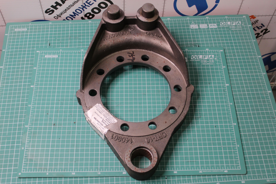 Суппорт (Rear, без ABC D=240 d=150) SHAANXI для грузовиков *