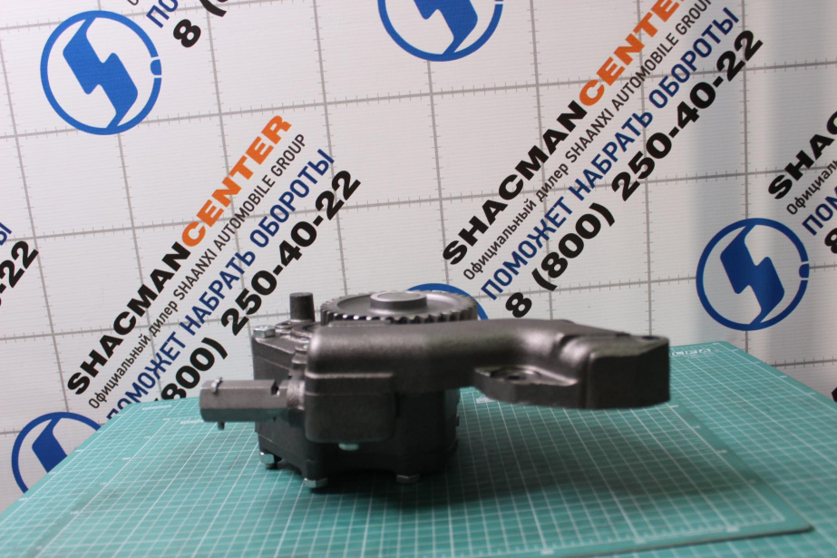 Насос масляный CREATEK, WD12, (CK8419). для грузовиков SHAANXI