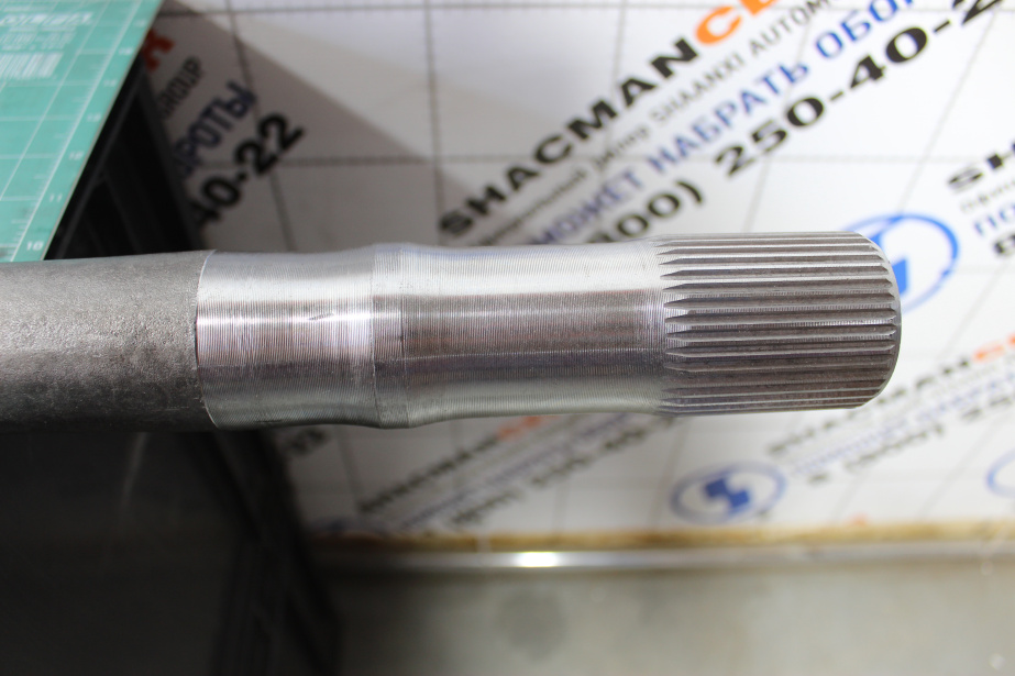 Полуось L1 110, Z40, (R) SHAANXI, X3000 для грузовиков *