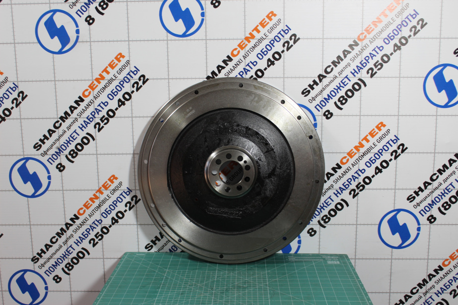 Маховик (37 отверстий) SHAANXI, Евро-3, WP10 для грузовиков *