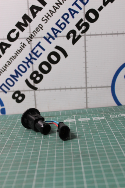 Датчик температуры в салоне (кондиционера) SHAANXI, X6000 для грузовиков *