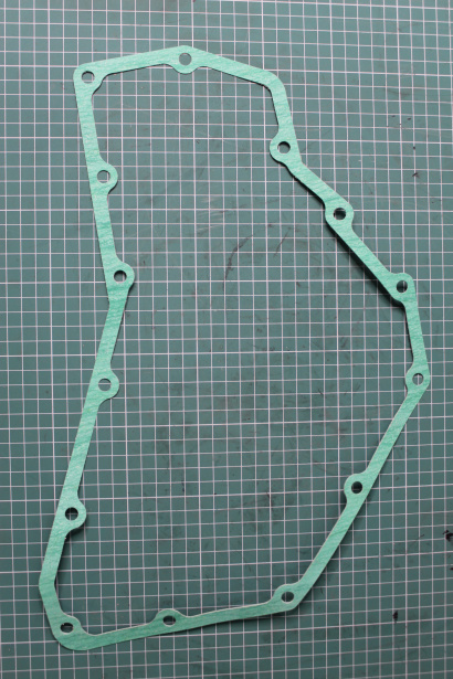 Прокладка крышки теплообменника (под короткую крышку) CREATEK, WD615, (CK1064A) для грузовиков *