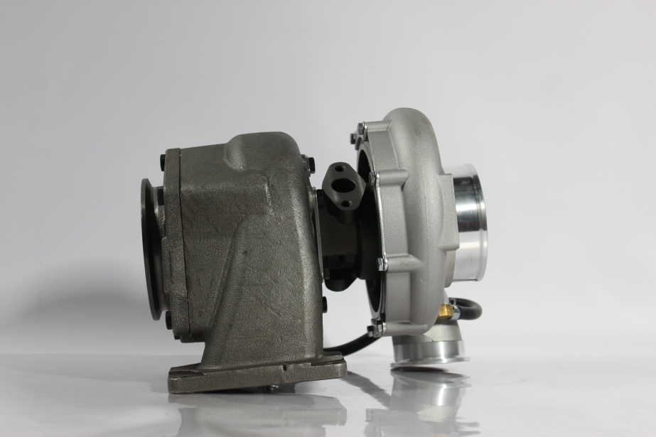 Турбина (турбокомпрессор) A7 (HX55W) HOWO для грузовиков *