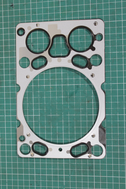 Прокладка ГБЦ WEICHAI, Евро-5, WP12, WP13, (1005000997) для грузовиков *