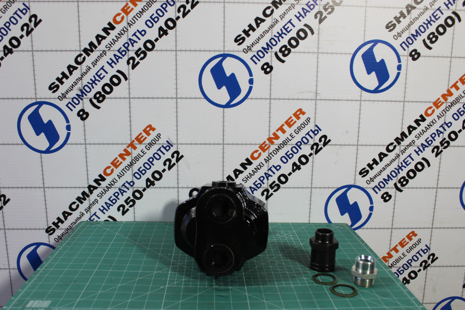 Насос подъема кузова Z8 Z8, (Под проставку ) SHAANXI, (CBH3-F110) для грузовиков *