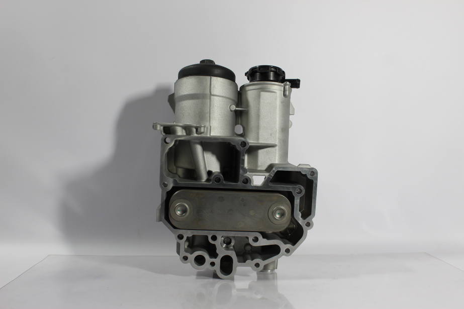 Корпус масляного модуля (в сборе) SITRAK, C7H, C7H MAX для грузовиков *