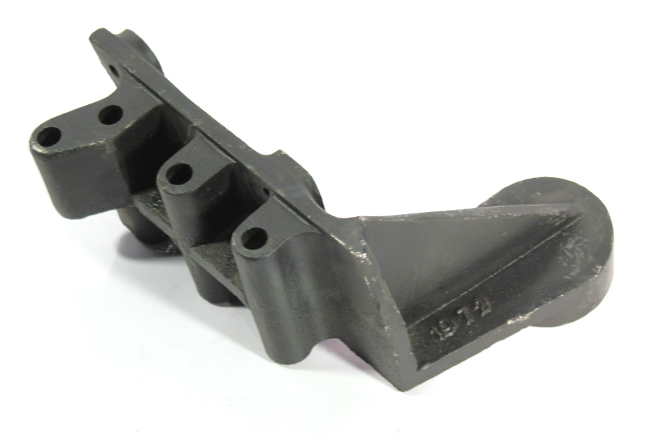 Кронштейн обводного ролика SHAANXI, Евро-5, WP10 для грузовиков *