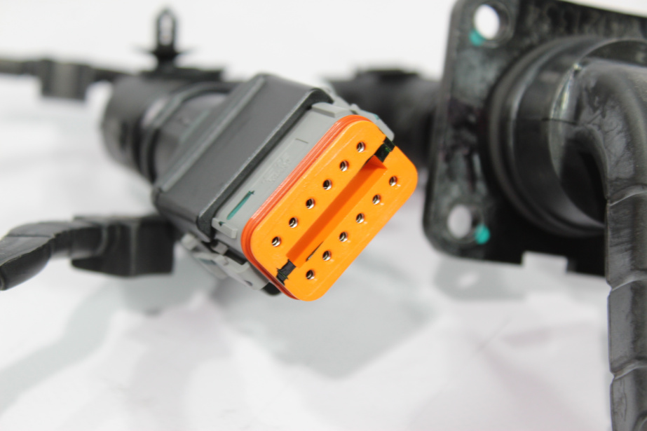 Жгут проводов с ECU на форсунки SITRAK, MC11.44-50 для грузовиков *