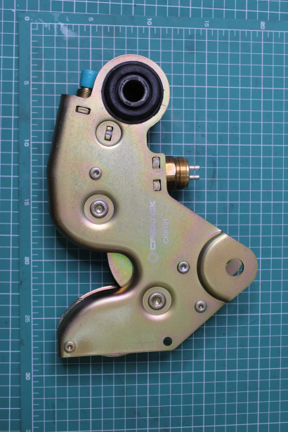 Замок кабины (Rear) CREATEK, F3000, F2000, (CK8191) для грузовиков *