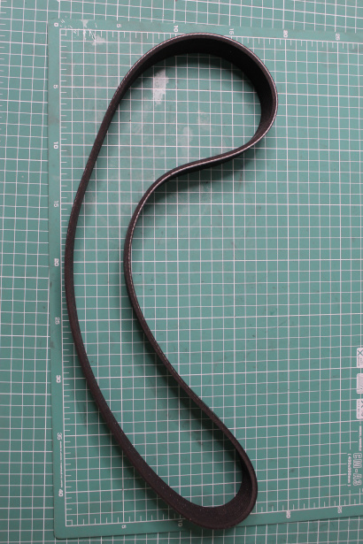 Ремень ручейковый (10PK1062) CREATEK, (CK8516) для грузовиков *