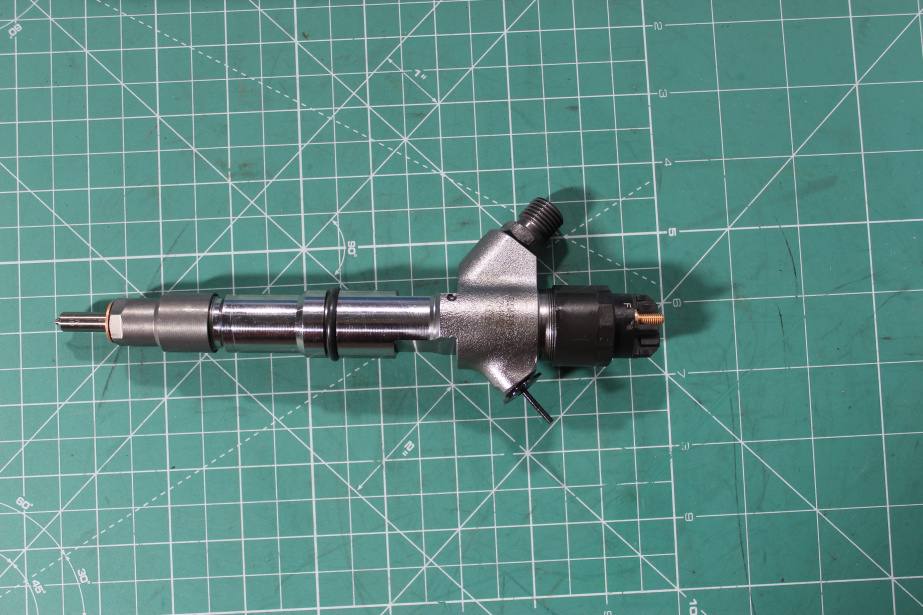 Форсунка топливная AUTOMAX, WP10, Евро-3, (AM1111,0445120224) для грузовиков *