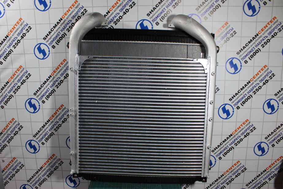 Радиатор системы охлаждения SITRAK, MC13, T5G, C7H, (WG9925530136/1) для грузовиков *