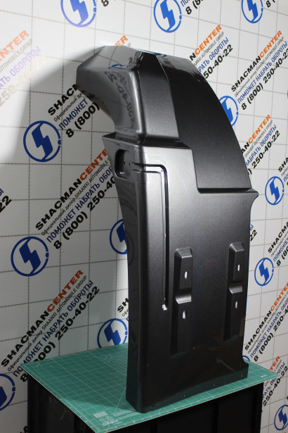 Брызговик (L, Серый) SHAANXI, X5000, Тягач для грузовиков *