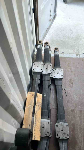 Балка передней подвески D50, (7,5 тонн, 1771*880 H/O) SHAANXI, (HD9009410071) для грузовиков *