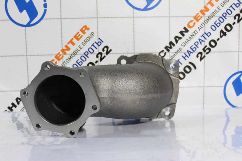 Коллектор выпускной (к турбокомпрессору) WEICHAI, WP13 для грузовиков *