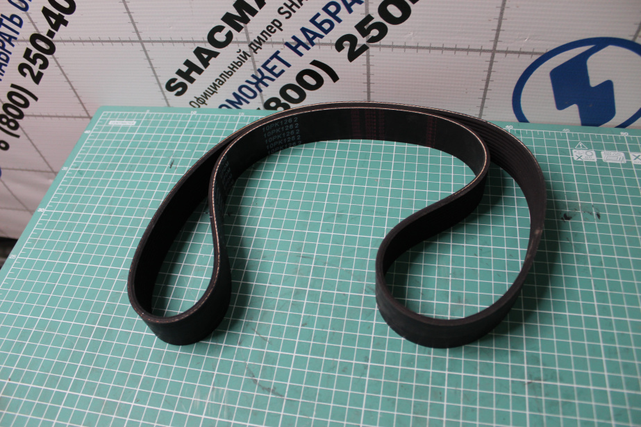 Ремень ручейковый (10PK1262) CREATEK, (CK8244) для грузовиков *