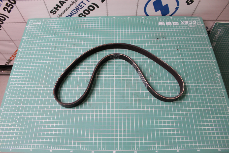 Ремень ручейковый (6PK1020 кондиционера) CREATEK, Евро-3, (CK8021) для грузовиков *