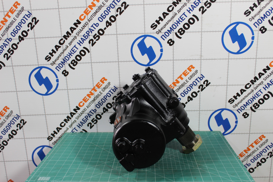 Гидроусилитель руля (ГУР) SHAANXI, X5000, X6000, 4X2 для грузовиков *
