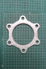 Прокладка турбины (металлическая) CREATEK, (CK8938) для грузовиков *