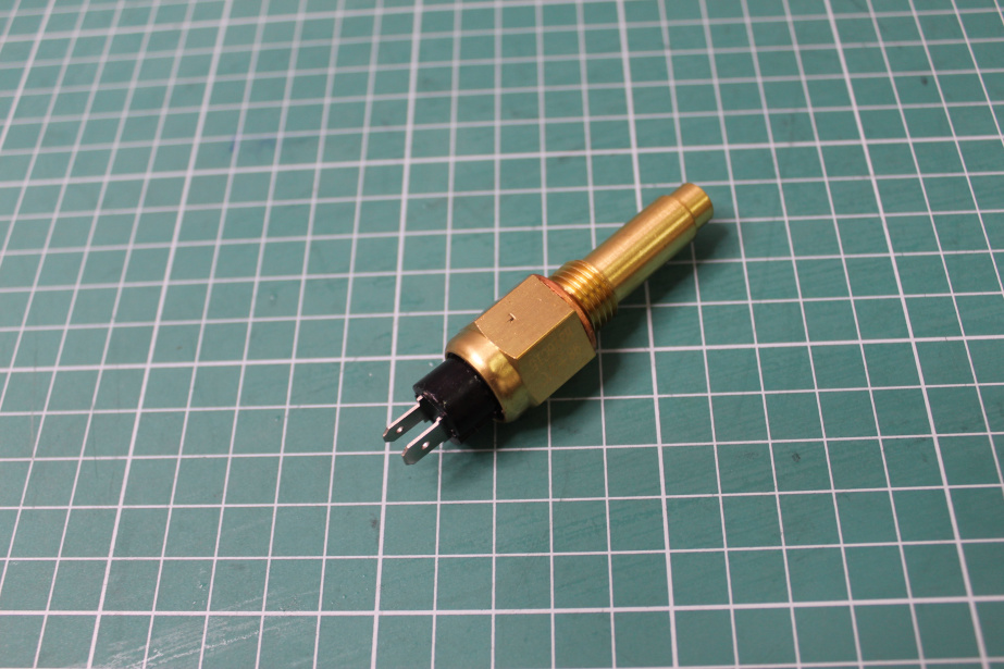 Датчик температуры охлаждающей жидкости CREATEK, WD615, WP10, Евро-2, (CK8502) для грузовиков *