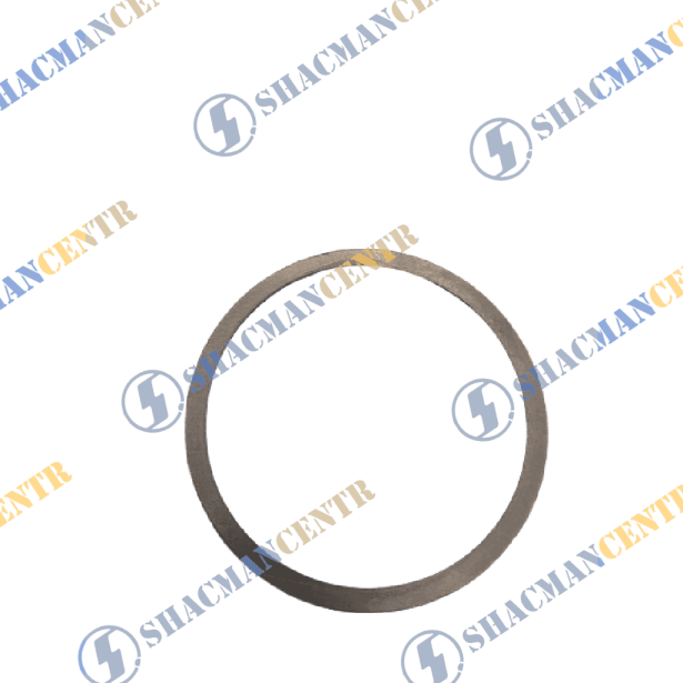 Шайба регулировочная гайки задней ступицы 0,1мм HOWO для грузовиков *