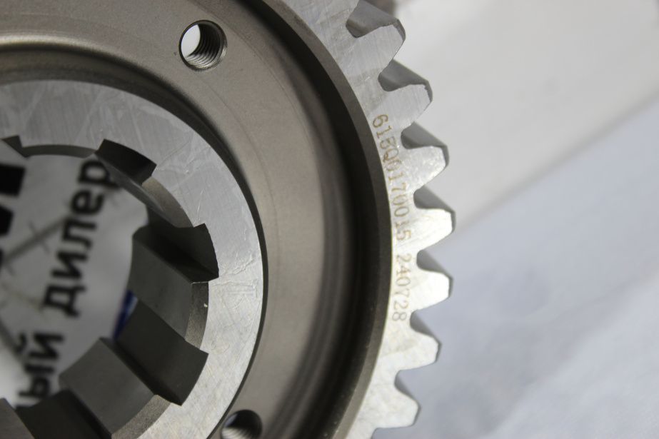 Шестерня выходного вала привода бетоносмесителя SHAANXI. для грузовиков *