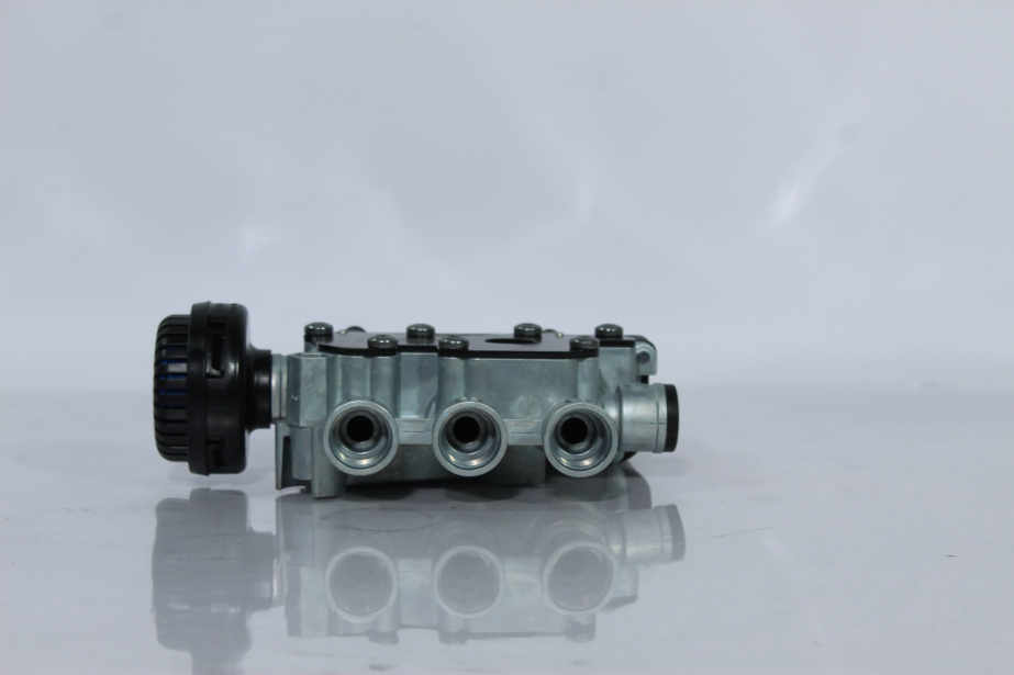 Клапан электромагнитный пневмоподвески SHAANXI, X6000 для грузовиков *