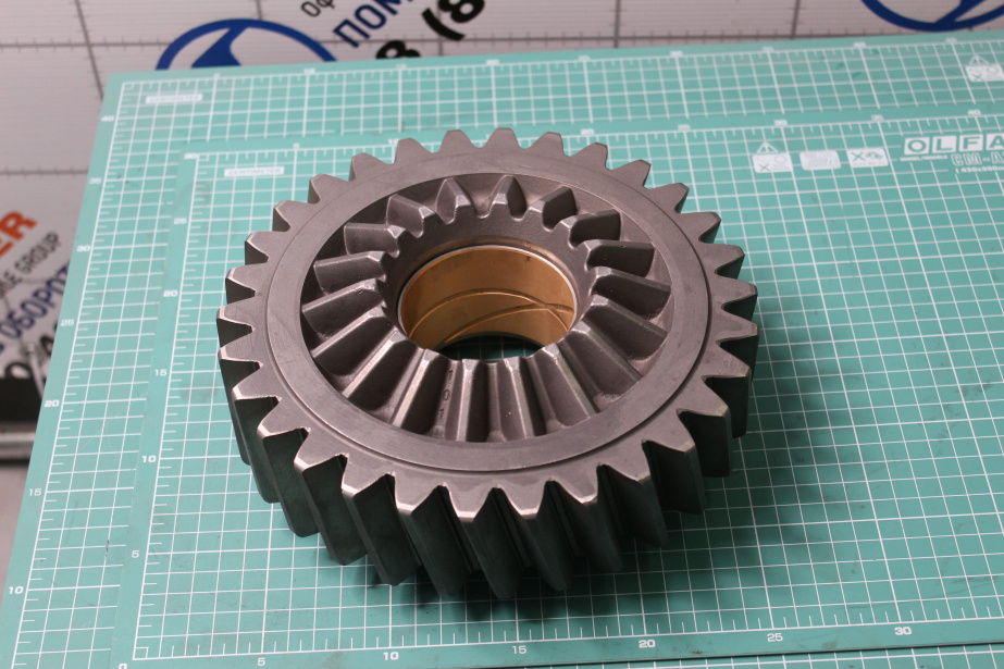 Шестерня ведущая среднего моста (МОД) SHAANXI, F3000. для грузовиков *