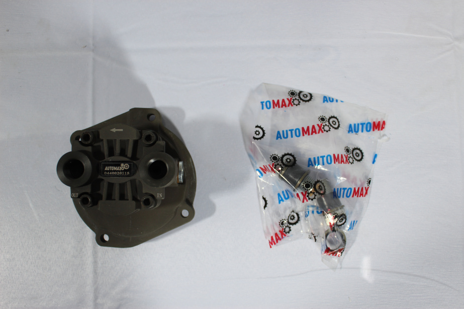 Насос топливный низкого давления (ТННД L-вращения) AUTOMAX, WP10, Евро-3, (AM1118) для грузовиков *