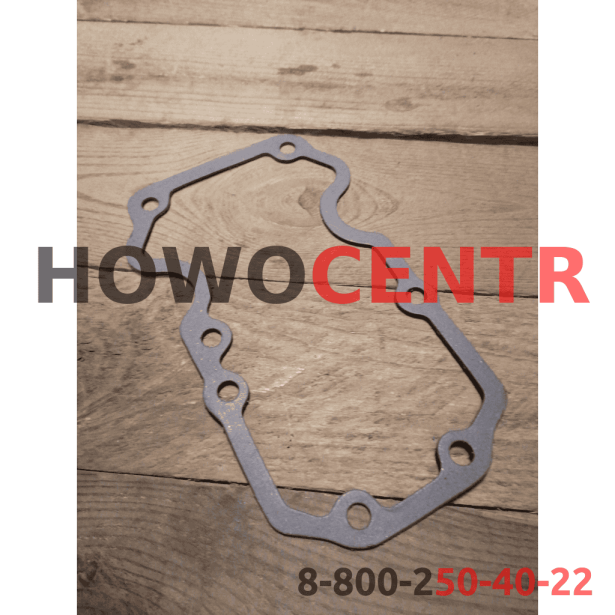 Прокладка крышки клапанов E3 №2 HOWO. для грузовиков HOWO
