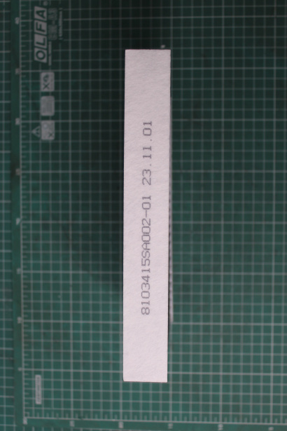 Фильтр салона (220*180*30mm) SHAANXI, X6000, (DZ16251847411) для грузовиков *