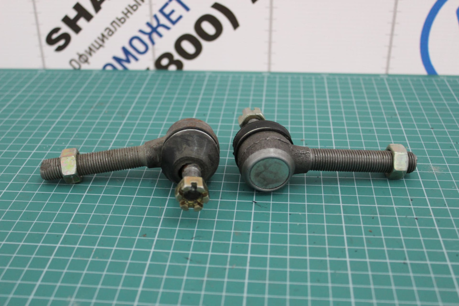 Наконечник тяги КПП (Металл) SHAANXI для грузовиков *