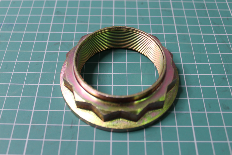 Гайка МОД SHAANXI, F3000, (DZ95149320054) для грузовиков *