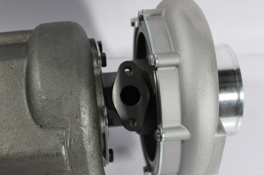 Турбина (турбокомпрессор) A7 (HX55W) HOWO для грузовиков *