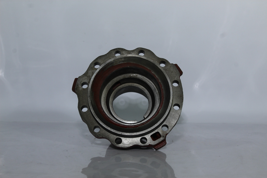 Картер ведущей шестерни переднего моста SHAANXI, HDZ237 для грузовиков *