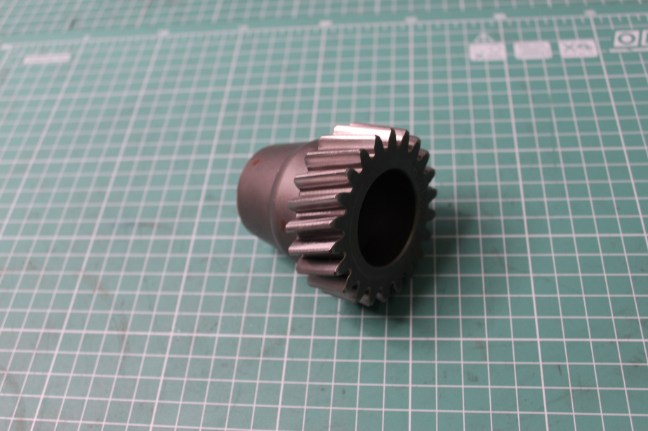 Шестерня привода компрессора с узким конусом SHAANXI. для грузовиков *