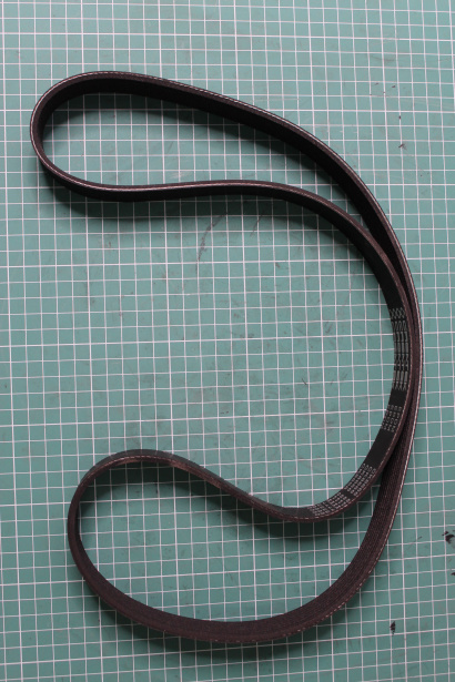 Ремень ручейковый (8PK1350) CREATEK, (CK8666) для грузовиков *