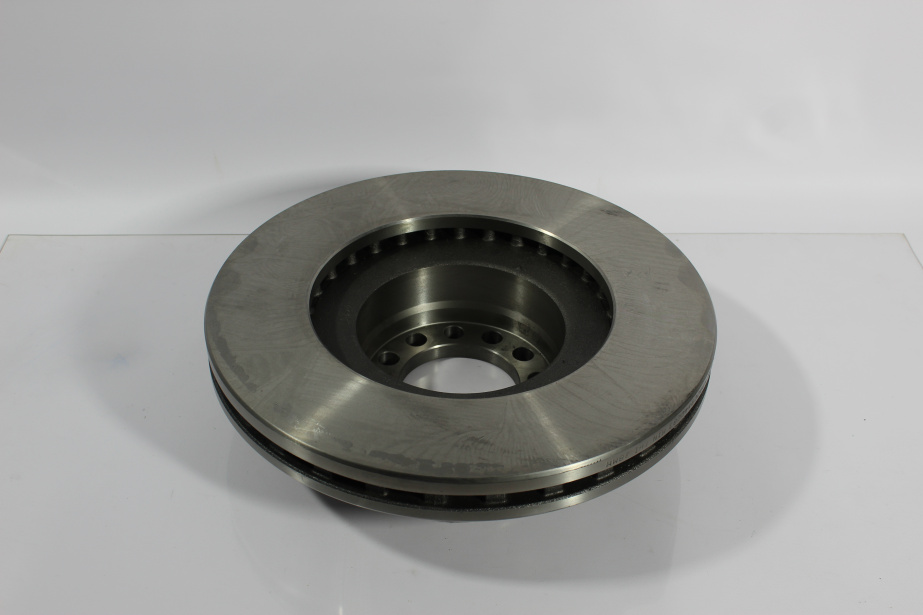 Диск тормозной (Front) SHAANXI, X6000 для грузовиков *