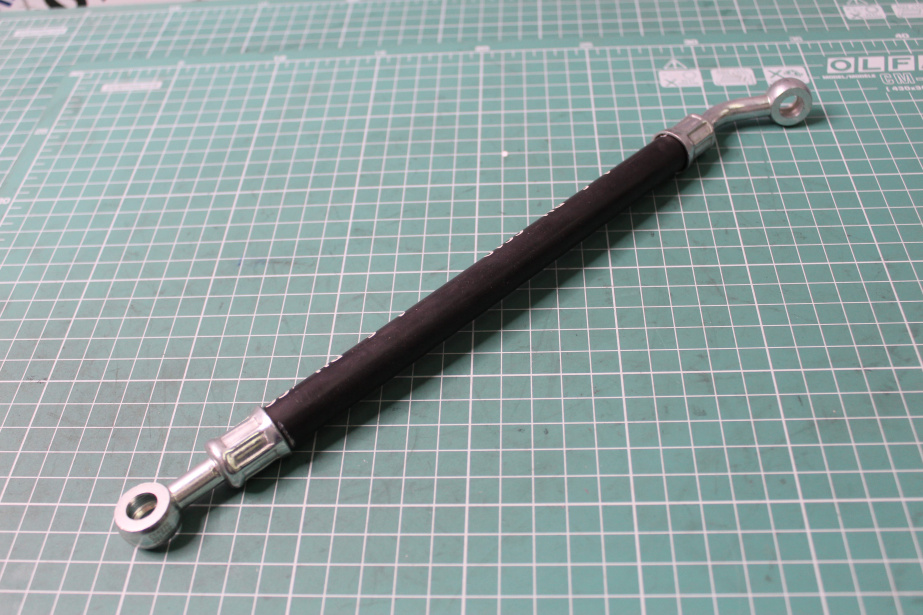 Шланг смазки ТНВД L300, CREATEK, (CK8270). для грузовиков *